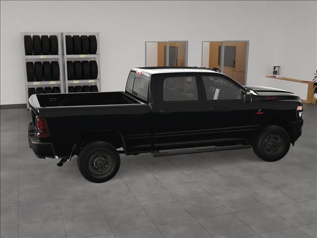 new 2025 Ram 2500 car, priced at $57,052