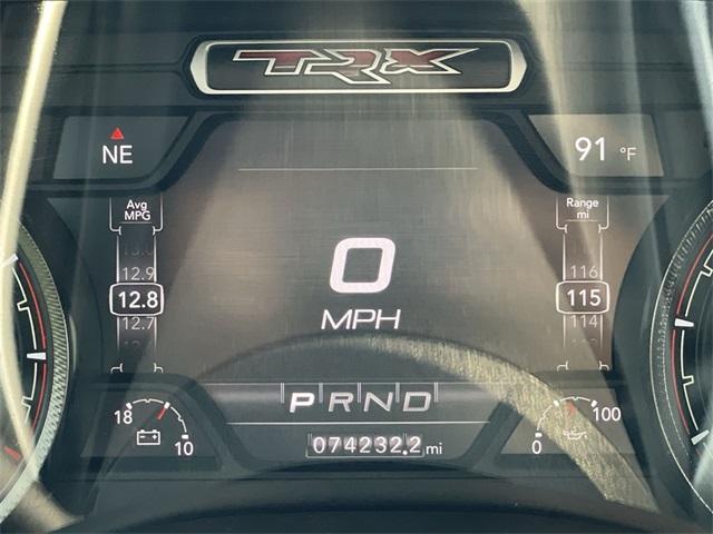 used 2021 Ram 1500 car, priced at $68,775