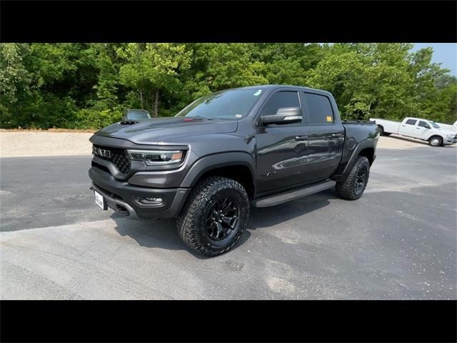 used 2021 Ram 1500 car, priced at $68,775