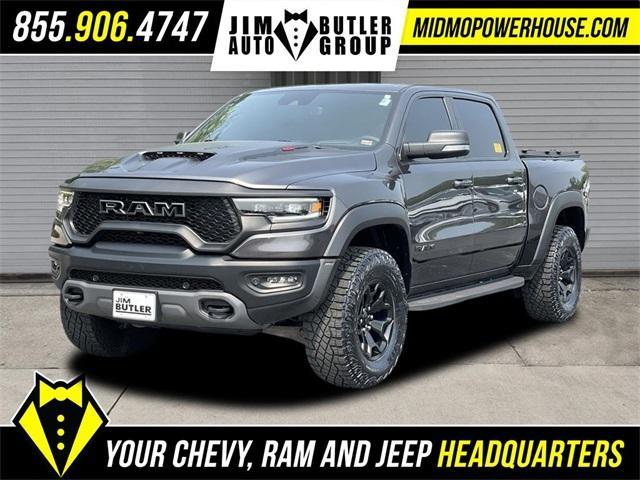 used 2021 Ram 1500 car, priced at $68,775