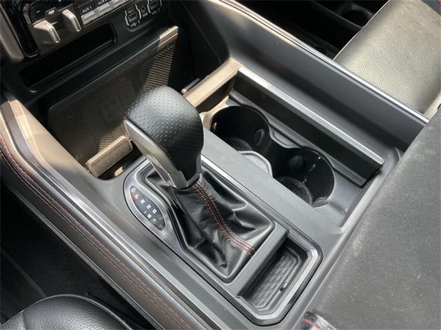 used 2021 Ram 1500 car, priced at $68,775