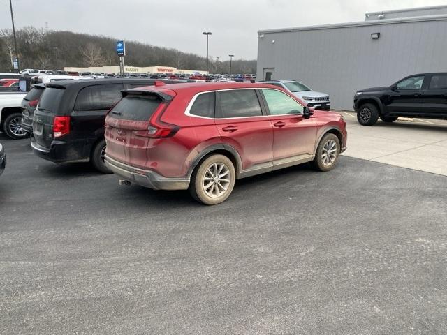 used 2023 Honda CR-V car, priced at $33,841