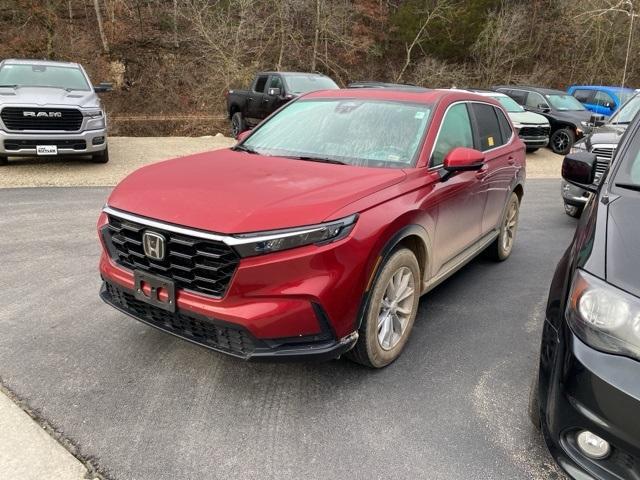 used 2023 Honda CR-V car, priced at $33,841