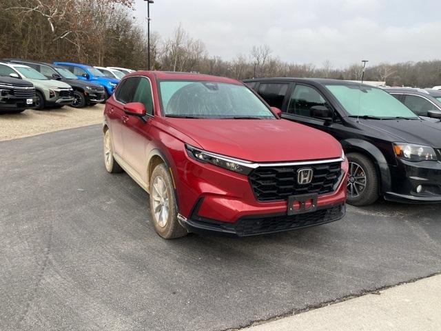 used 2023 Honda CR-V car, priced at $33,841