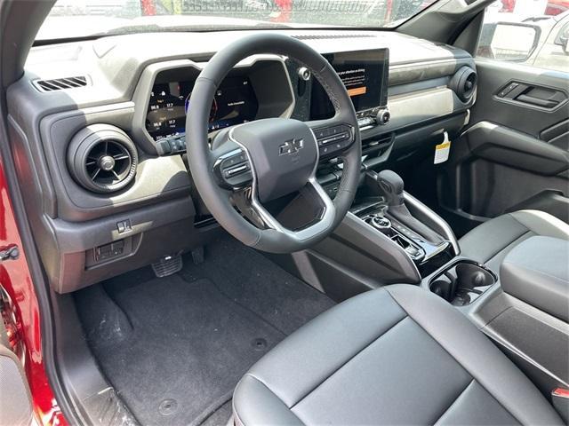 new 2025 Chevrolet Colorado car, priced at $43,265