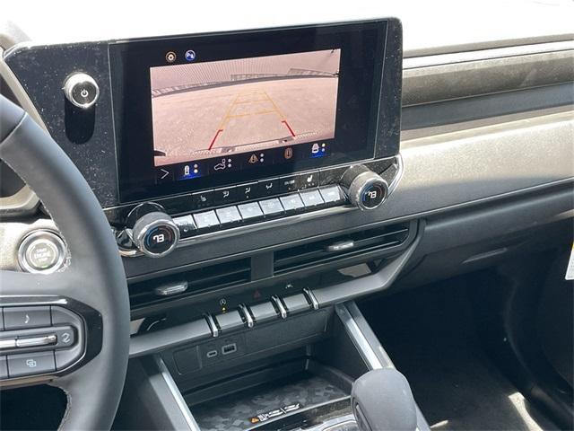 new 2025 Chevrolet Colorado car, priced at $43,265