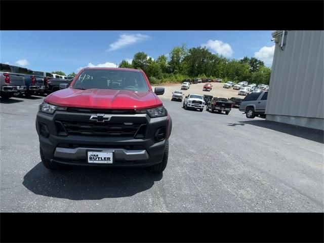 new 2025 Chevrolet Colorado car, priced at $43,265