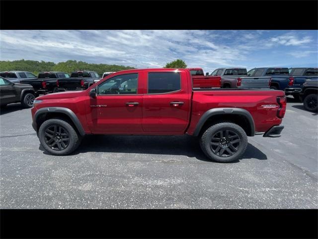 new 2025 Chevrolet Colorado car, priced at $43,265