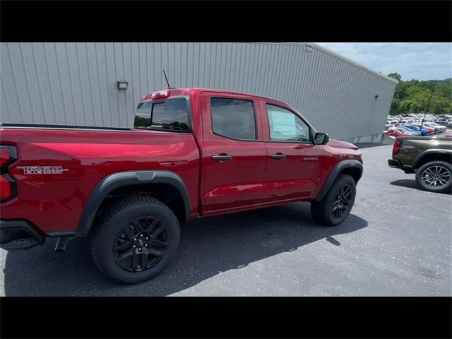 new 2025 Chevrolet Colorado car, priced at $43,265