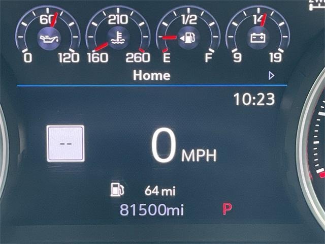 used 2019 Chevrolet Silverado 1500 car, priced at $33,829