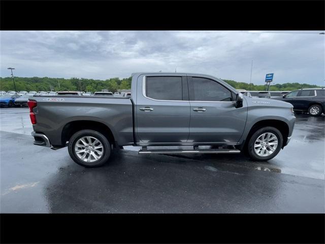 used 2019 Chevrolet Silverado 1500 car, priced at $33,829