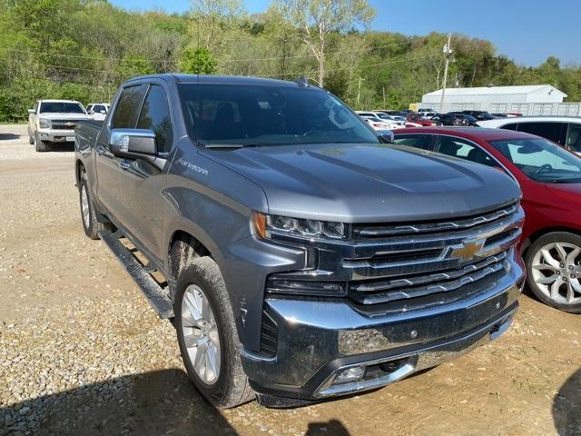 used 2019 Chevrolet Silverado 1500 car, priced at $34,581