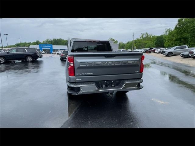 used 2019 Chevrolet Silverado 1500 car, priced at $33,829