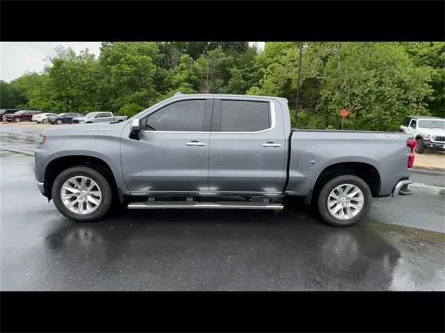 used 2019 Chevrolet Silverado 1500 car, priced at $33,829