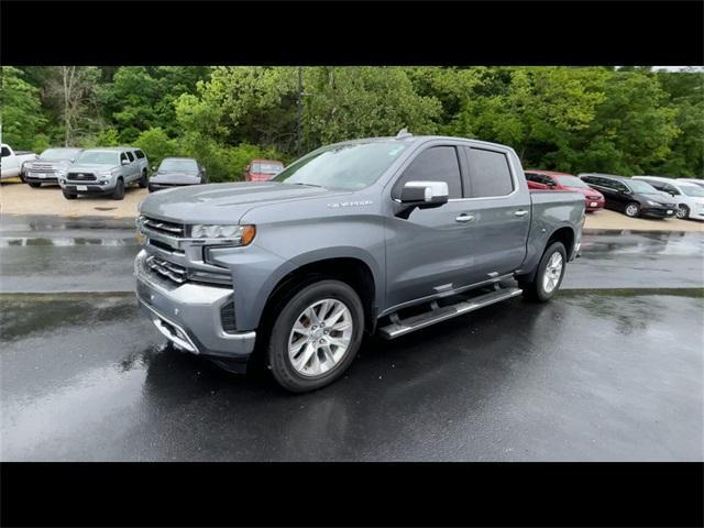 used 2019 Chevrolet Silverado 1500 car, priced at $33,829
