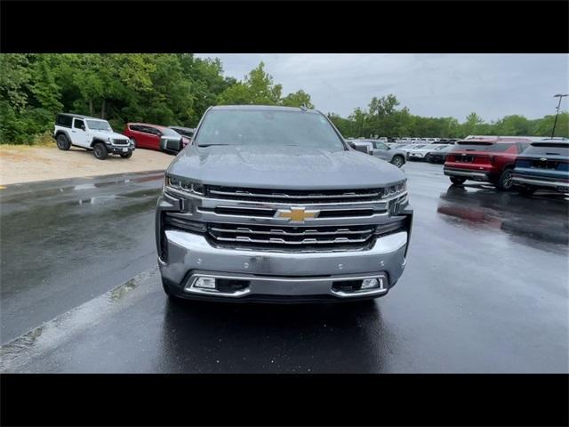used 2019 Chevrolet Silverado 1500 car, priced at $33,829