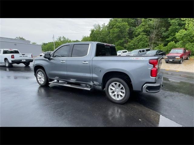 used 2019 Chevrolet Silverado 1500 car, priced at $33,829
