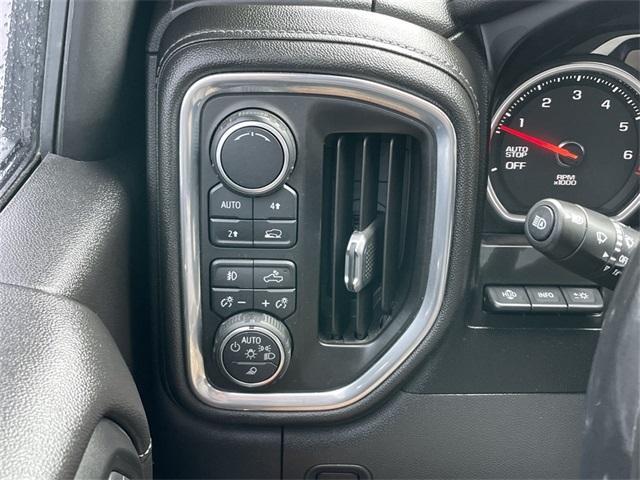 used 2019 Chevrolet Silverado 1500 car, priced at $33,829