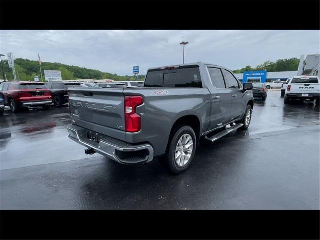 used 2019 Chevrolet Silverado 1500 car, priced at $33,829