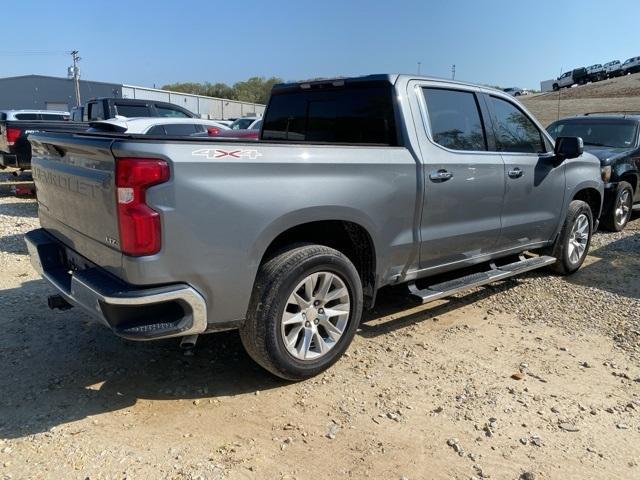 used 2019 Chevrolet Silverado 1500 car, priced at $34,581
