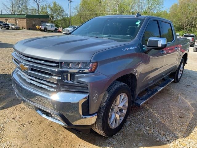 used 2019 Chevrolet Silverado 1500 car, priced at $34,581