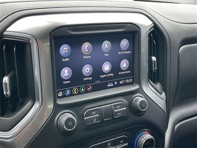used 2019 Chevrolet Silverado 1500 car, priced at $33,829
