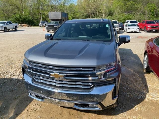 used 2019 Chevrolet Silverado 1500 car, priced at $34,581