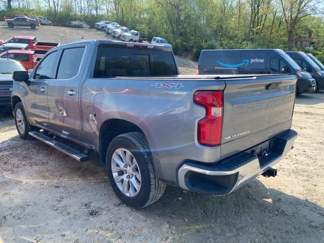 used 2019 Chevrolet Silverado 1500 car, priced at $34,581
