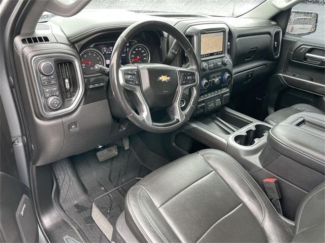 used 2019 Chevrolet Silverado 1500 car, priced at $33,829
