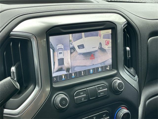 used 2019 Chevrolet Silverado 1500 car, priced at $33,829