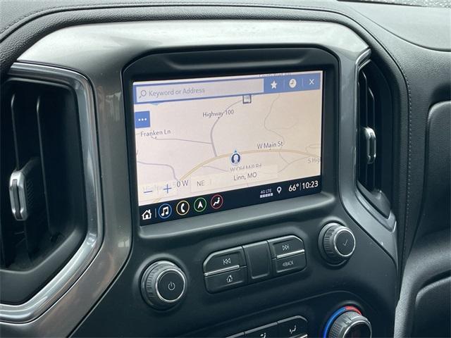 used 2019 Chevrolet Silverado 1500 car, priced at $33,829