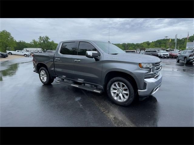 used 2019 Chevrolet Silverado 1500 car, priced at $33,829
