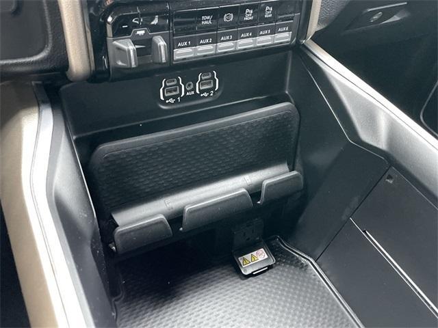 used 2021 Ram 3500 car, priced at $57,871
