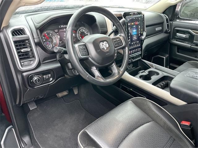 used 2021 Ram 3500 car, priced at $57,871