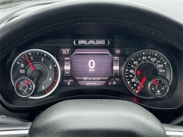 used 2021 Ram 3500 car, priced at $57,871