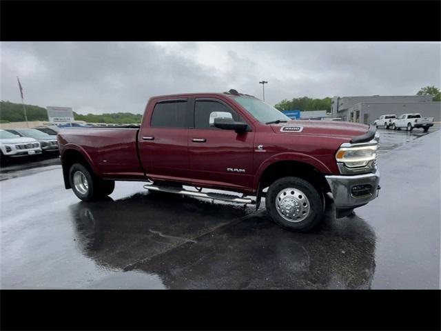 used 2021 Ram 3500 car, priced at $57,871