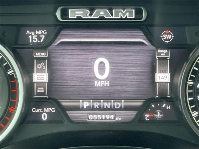 used 2021 Ram 3500 car, priced at $57,871