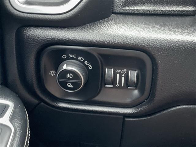 used 2021 Ram 3500 car, priced at $57,871