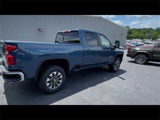 new 2025 Chevrolet Silverado 2500 car, priced at $59,288