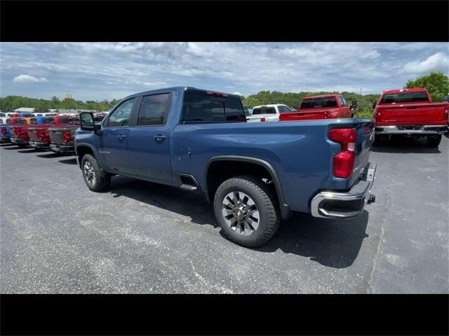new 2025 Chevrolet Silverado 2500 car, priced at $59,288
