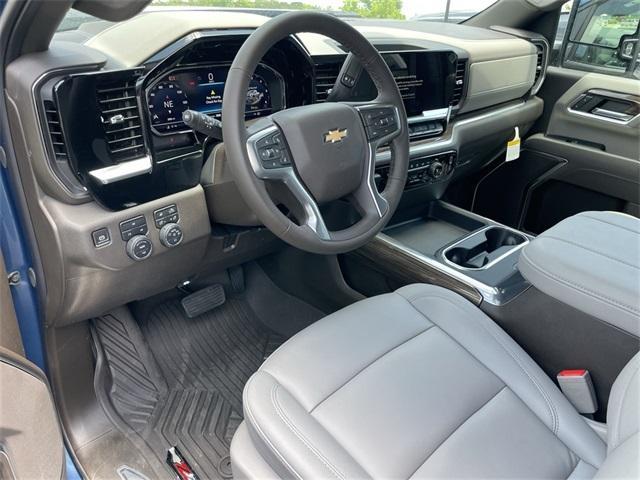 new 2025 Chevrolet Silverado 2500 car, priced at $59,288