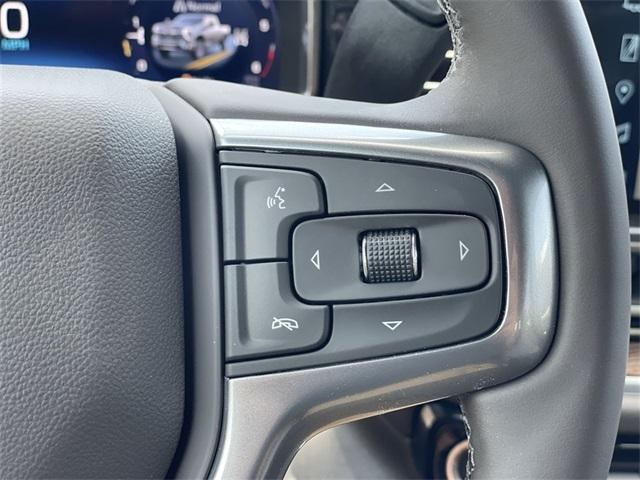 new 2025 Chevrolet Silverado 2500 car, priced at $59,288