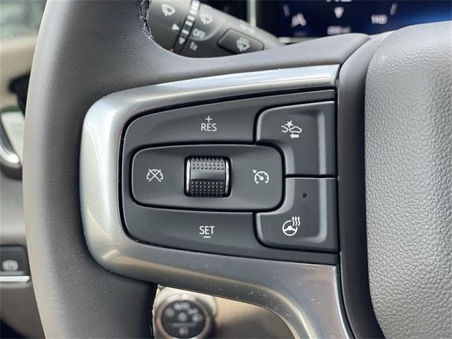 new 2025 Chevrolet Silverado 2500 car, priced at $59,288
