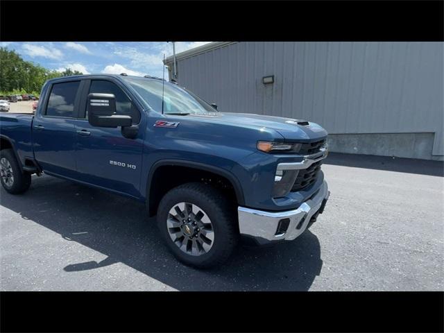 new 2025 Chevrolet Silverado 2500 car, priced at $59,288