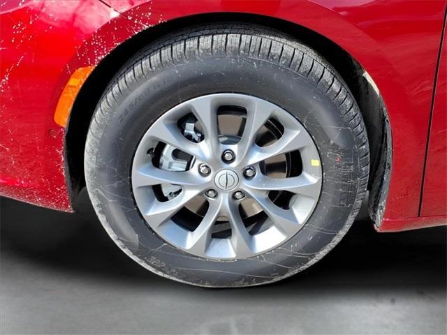 new 2026 Chrysler Pacifica car, priced at $48,117