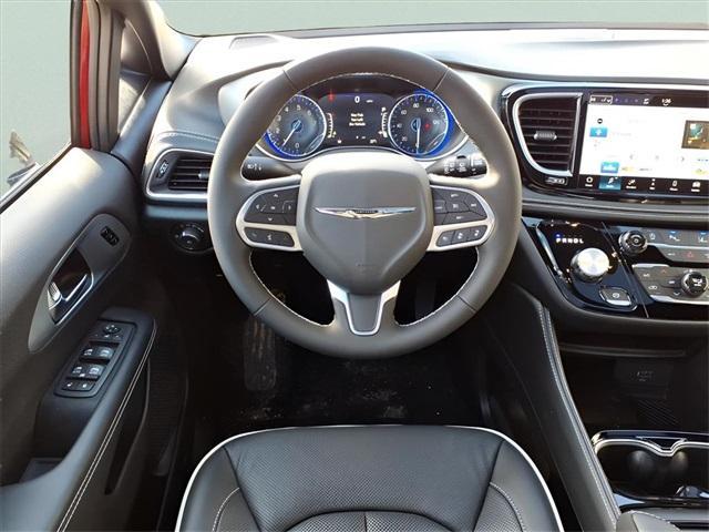 new 2026 Chrysler Pacifica car, priced at $48,117