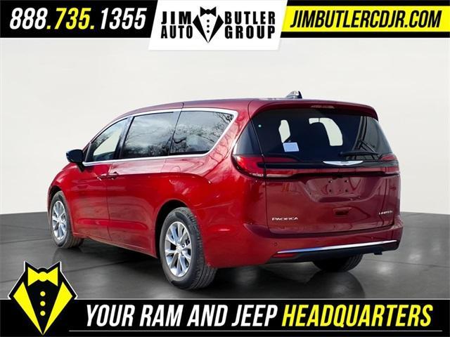 new 2026 Chrysler Pacifica car, priced at $48,117