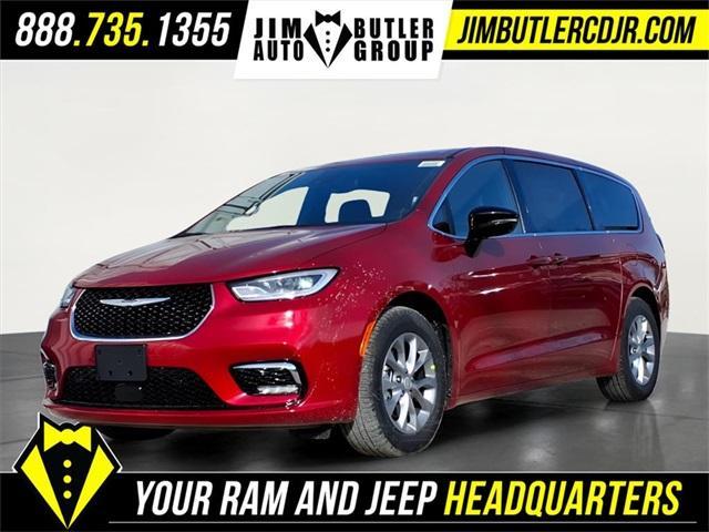 new 2026 Chrysler Pacifica car, priced at $48,117