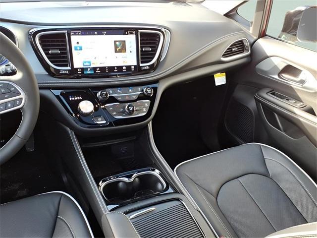 new 2026 Chrysler Pacifica car, priced at $48,117
