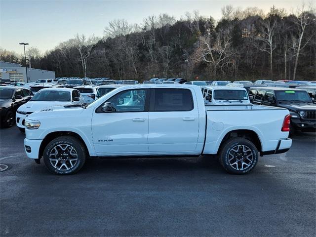 new 2025 Ram 1500 car, priced at $56,485